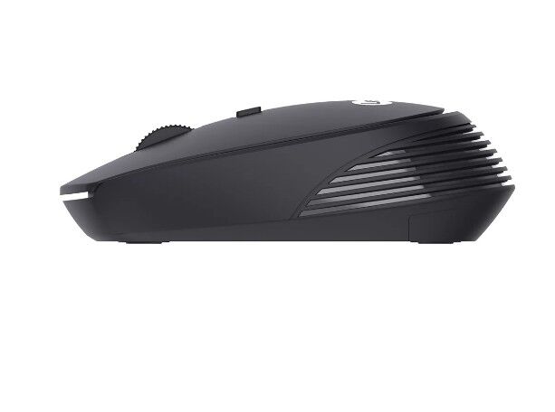 Lenovo Lecoo WS202 Nano Alıcılı Kablosuz 1600dpi Siyah 4 Tuş Mouse