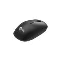 Lenovo Lecoo WS203 Kablosuz 2400DPI 4 Tuşlu Optik Mouse Siyah
