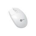 Lenovo Lecoo WS204 Kablosuz 1200DPI 3 Tuşlu Optik Mouse Beyaz