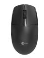 Lenovo Lecoo WS204 Nano Alıcılı Kablosuz 1200dpi Siyah 3 tuş Mouse