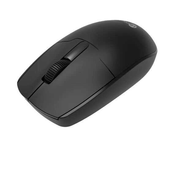Lenovo Lecoo WS204 Nano Alıcılı Kablosuz 1200dpi Siyah 3 tuş Mouse