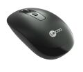 Lenovo Lecoo WS205 Nano Alıcılı Kablosuz 1600 DPI Siyah 4 Tuş Mouse