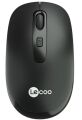 Lenovo Lecoo WS205 Nano Alıcılı Kablosuz 1600 DPI Siyah 4 Tuş Mouse