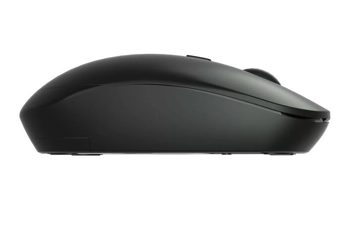 Lenovo Lecoo WS205 Nano Alıcılı Kablosuz 1600 DPI Siyah 4 Tuş Mouse