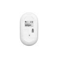 Lenovo Lecoo WS212 USB Kablosuz Beyaz&Mavi 4 Tuş Mouse