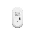 Lenovo Lecoo WS212 USB Kablosuz Beyaz&Pembe 4 Tuş Mouse