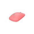 Lenovo Lecoo WS214 Kablosuz 1200DPI 3 Tuşlu Optik Mouse Pembe