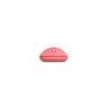Lenovo Lecoo WS214 Kablosuz 1200DPI 3 Tuşlu Optik Mouse Pembe