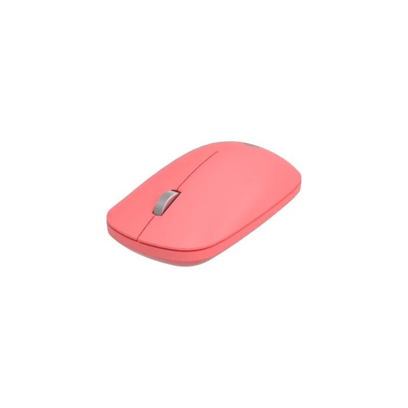 Lenovo Lecoo WS214 Kablosuz 1200DPI 3 Tuşlu Optik Mouse Pembe
