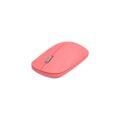 Lenovo Lecoo WS214 Kablosuz 1200DPI 3 Tuşlu Optik Mouse Pembe