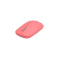 Lenovo Lecoo WS214 Kablosuz 1200DPI 3 Tuşlu Optik Mouse Pembe