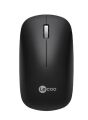 Lenovo Lecoo WS214 Kablosuz 1200DPI 3 Tuşlu Optik Mouse Siyah
