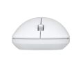 Lenovo Lecoo WS214 Nano Alıcılı Kablosuz 12000dpi Beyaz 3 tuş Mouse
