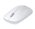 Lenovo Lecoo WS214 Nano Alıcılı Kablosuz 12000dpi Beyaz 3 tuş Mouse