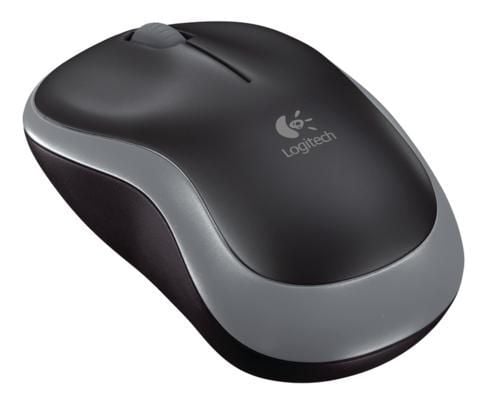 Logitech M185 (910-002235) Gri Kablosuz Mouse