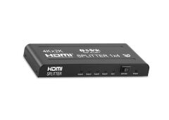 S-Link SL-LU6214 4 Port 4K*2K HDMI Çoklayıcı