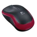Logitech M185 (910-002237) Kırmızı Kablosuz Mouse