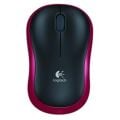 Logitech M185 (910-002237) Kırmızı Kablosuz Mouse