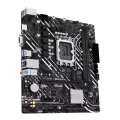 Asus PRIME H610M-K DDR5 Intel 1700P 5600 HDMI VGA M2 USB3.2 mATX