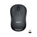Logitech M221 (910-006510) Sessiz Siyah Kablosuz Mouse