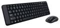 Logitech MK220 Kablosuz Klavye Mouse (920-003163)