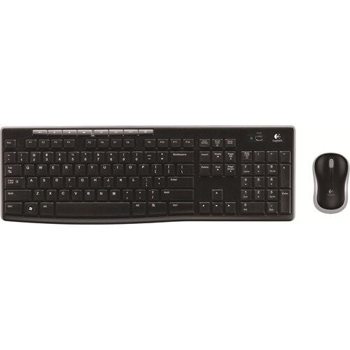 Logitech MK270 Kablosuz Klavye Mouse Set (920-004525)