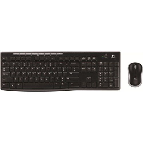 Logitech MK270 Kablosuz Klavye Mouse Set (920-004525)