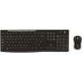 Logitech MK270 Kablosuz Klavye Mouse Set (920-004525)