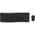 Logitech MK270 Kablosuz Klavye Mouse Set (920-004525)