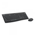 Logitech MK295 (920-009804) Siyah Kablosuz Klavye Mouse Set