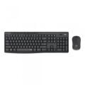 Logitech MK295 (920-009804) Siyah Kablosuz Klavye Mouse Set