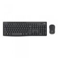 Logitech MK295 (920-009804) Siyah Kablosuz Klavye Mouse Set