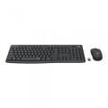 Logitech MK295 (920-009804) Siyah Kablosuz Klavye Mouse Set