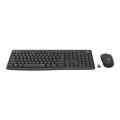 Logitech MK295 (920-009804) Siyah Kablosuz Klavye Mouse Set