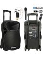 Lastvoice LS-P1912EH Portatif Taşınabilir Headset Mikrofonlu Seyyar Ses Sistemi