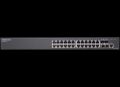 Edge-corE ECS2100-28T 24 ports 10/100/1000Base-T + 4G SFP Switch