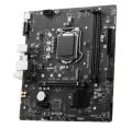 Msı Pro H510M-B Soket 1200 DDR4 2933MHZ ,M.2 USB3.2 1x 1G LAN Matx(Yalnızca 10.