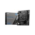 MSI Pro H610M-E Soket 1700 DDR5 5600MHZ(OC) HDMI VGA M.2 USB3.2 1x 1G LAN mATX Anakart