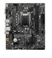 Msı Pro-E B560M Soket 1200 DDR4 S+V+GL 4800(OC)Mhz HDMI M.2 m mATX