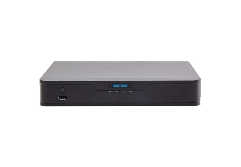 Neutron NVR301-08L-B 8 Kanal Nvr Kayıt Cihazı