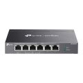 Omada TP-LİNK DS106GPP 6Port 10/100/1000 3Port PoE+ 1Port PoE++ Switch