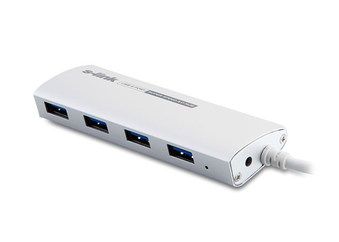 S-link SL-U3047 4 Port Usb 3.0 Usb Çoklayıcı