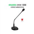 Osawa OSW-559 Işıklı Konferans Mikrofonu