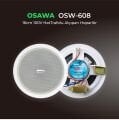 Osawa OSW-608 Trafolu Tavan Hoparlör