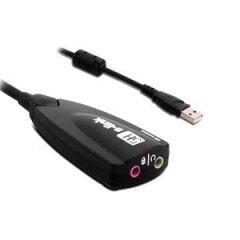 S-link SL-U75 Usb To 7.1 Ses Çevirici Kablo