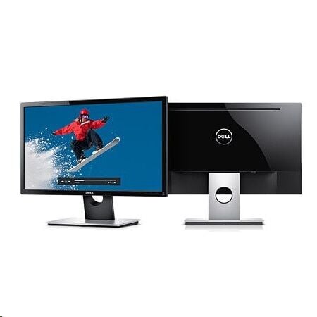 Dell 21.5'' SE2216H 1920x1080 12ms 60Hz VGA HDMI Siyah Led Monitör
