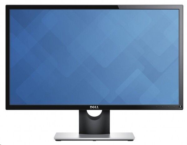 Dell 23.8'' SE2416H 1920x1080 6Ms 60Hz VGA HDMI Siyah Led Monitör