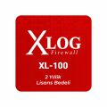 XLOG Firewall XL-100 2 Yıllık Lisans Bedeli
