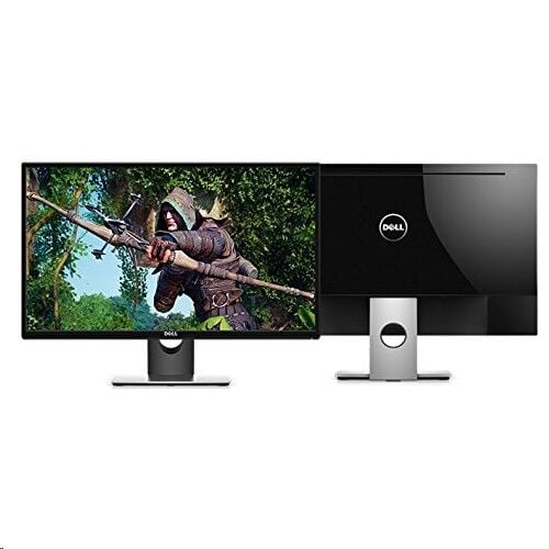 Dell 27'' SE2717H 1920x1080 6ms 75Hz VGA HDMI Siyah Led Monitör