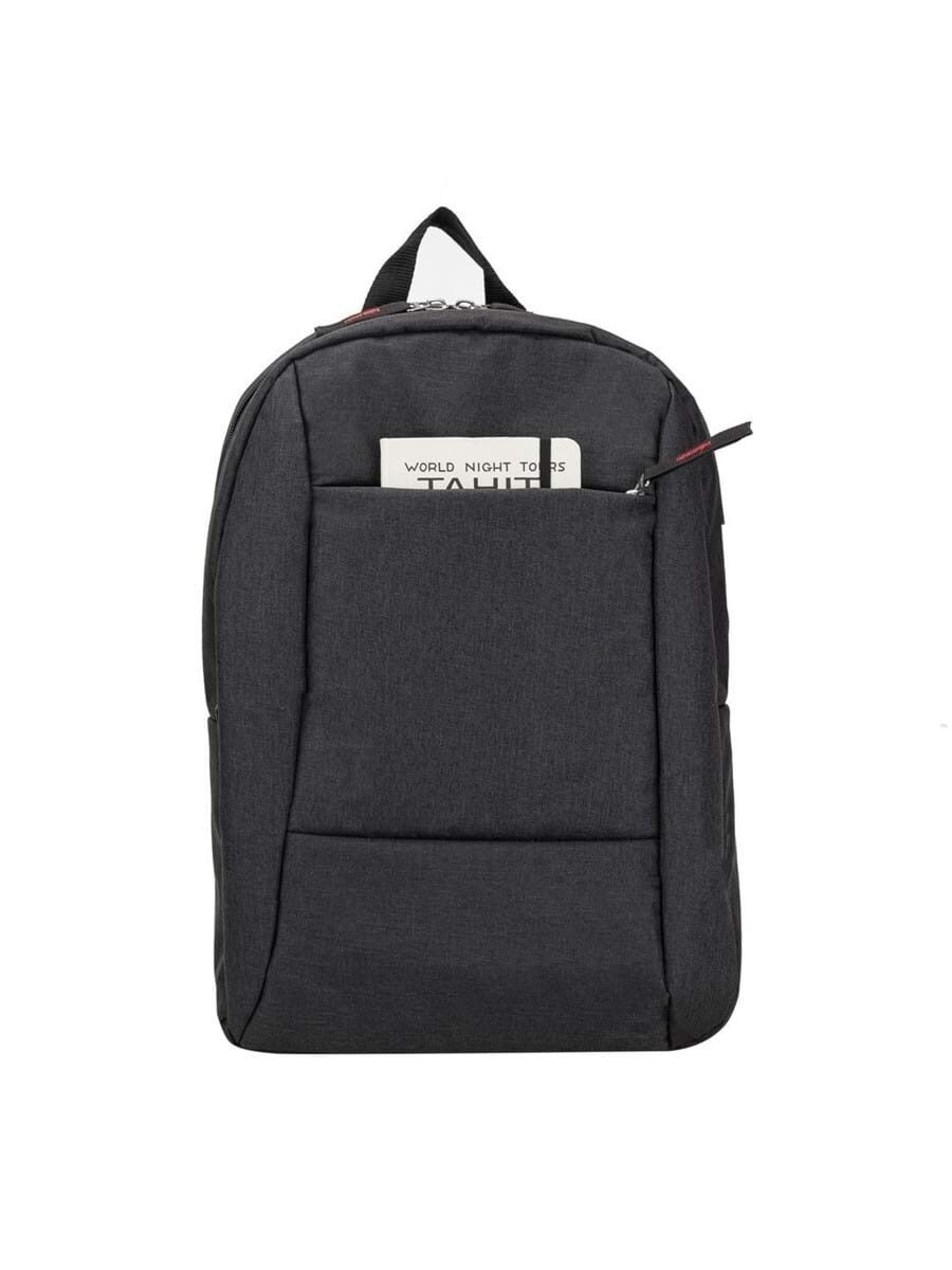 PLM Andria-Siyah-15.6'' Notebook Sırt Çantası